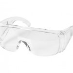 عینک محافظ ساده ضدبخار