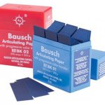 کاغذ آرتیکلاتور 200 میکرونی جعبه ای - Bausch