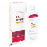 محلول هیپوکلریت سدیم 5.25% Ex Hype - پارلا