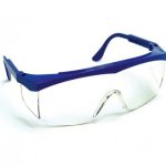 عینک محافظ فریم رنگی ضدبخار - Cotisen