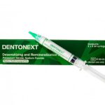 ژل ضدحساسیت و رمینرالیزاسیون دندان - Dentonext