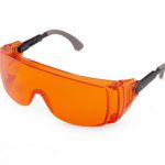عینک لایت کیور Euronda - Light Orange