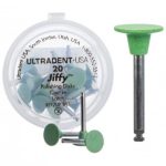 مولت پرداخت کامپوزیت Jiffy مدل دیسک - UltraDent
