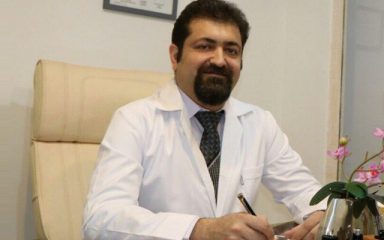 دکتر محمدرضا سهرابی، دندانپزشک زیبایی (اندرزگو)